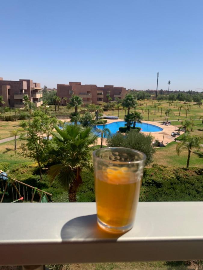 Prestigia Jade Marrakech Entree 191 Appartement 9 Marrakesh Exterior foto